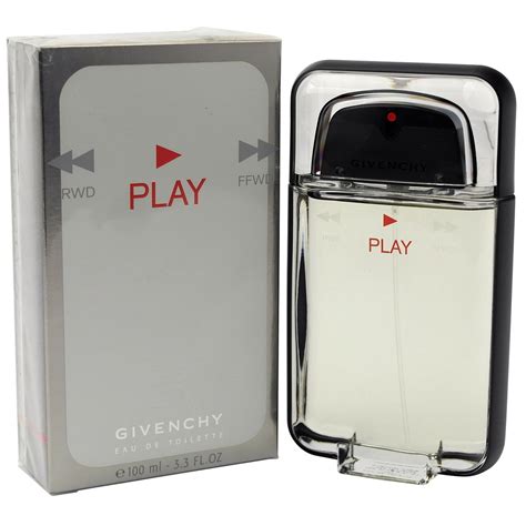 buy givenchy play for him|play by givenchy for men.